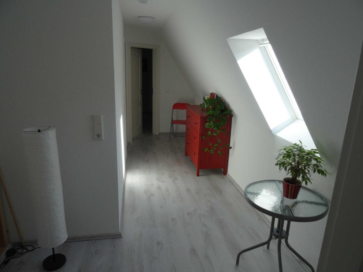 Ferienhaus Koenigsberg Haus 1 Шарбойтц Екстериор снимка