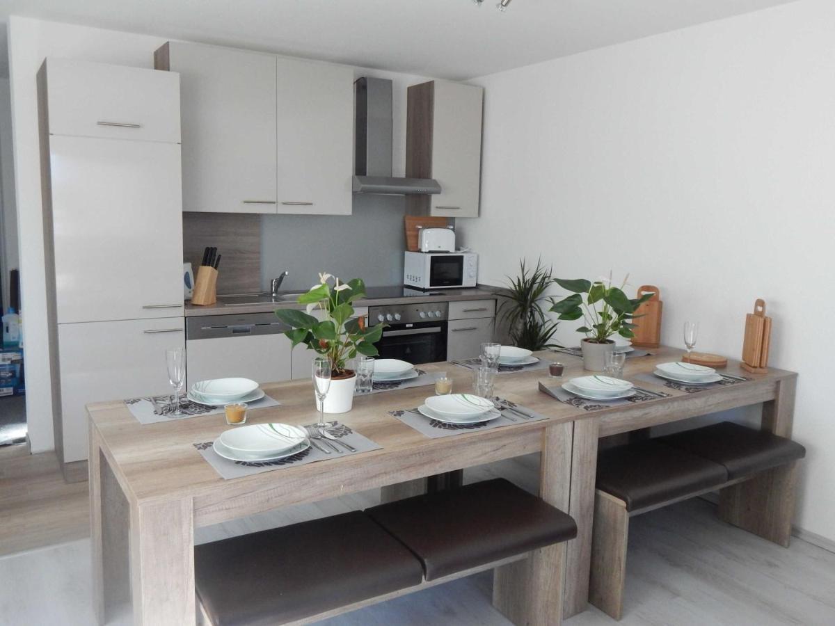 Ferienhaus Koenigsberg Haus 1 Шарбойтц Екстериор снимка