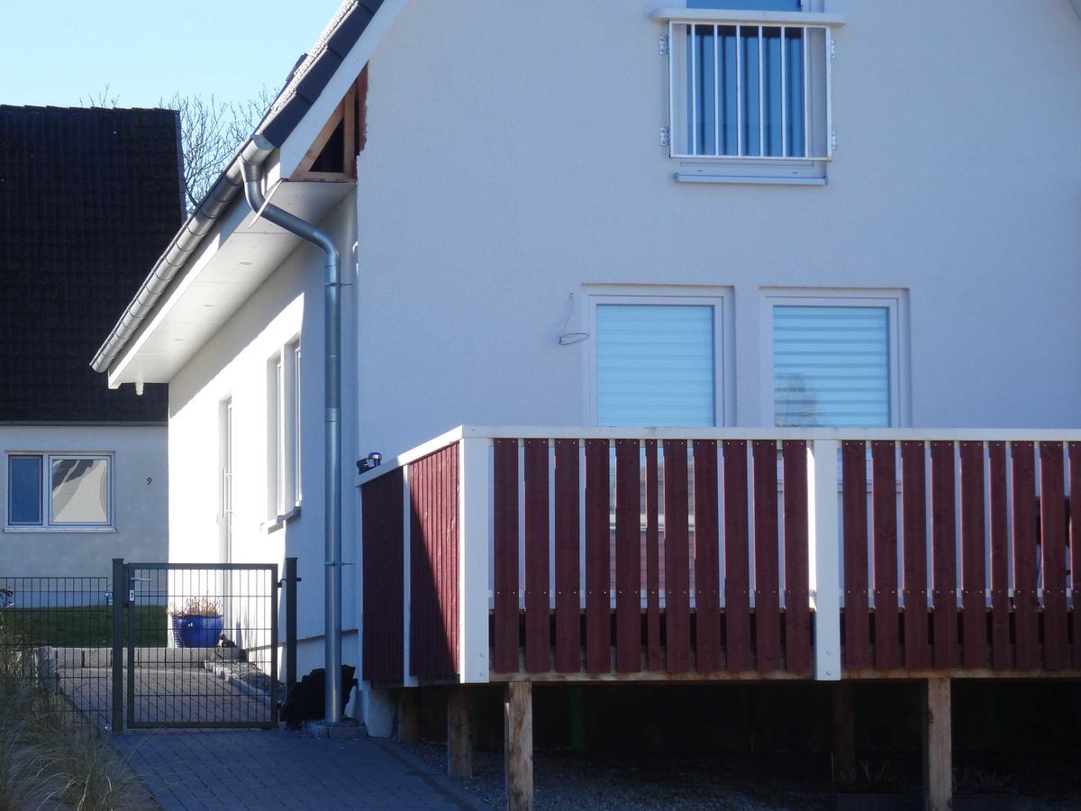 Ferienhaus Koenigsberg Haus 1 Шарбойтц Екстериор снимка